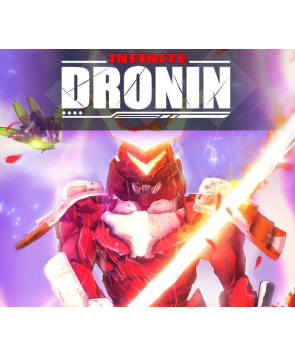 Infinite Dronin Steam Key GLOBAL